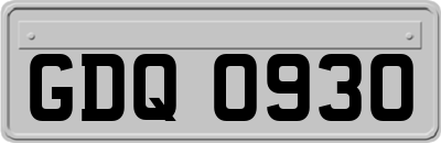 GDQ0930