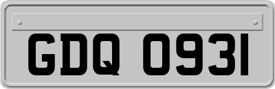 GDQ0931