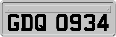 GDQ0934