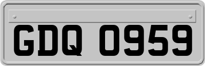 GDQ0959
