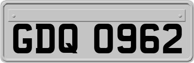 GDQ0962