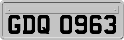 GDQ0963