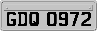 GDQ0972