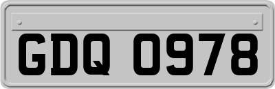 GDQ0978