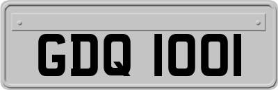GDQ1001