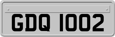 GDQ1002