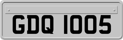 GDQ1005