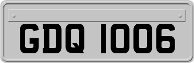 GDQ1006