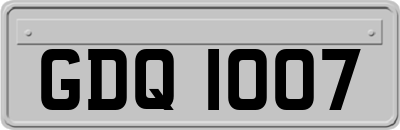 GDQ1007
