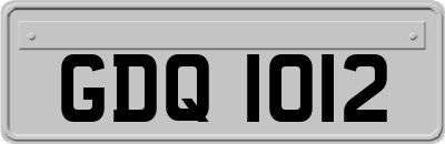 GDQ1012