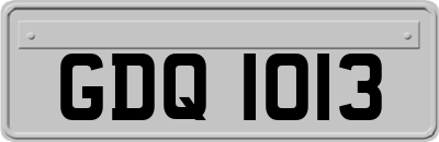 GDQ1013