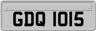 GDQ1015
