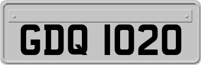 GDQ1020