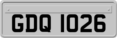 GDQ1026