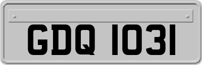 GDQ1031