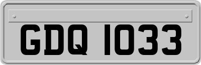 GDQ1033