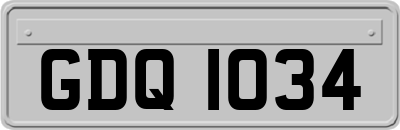 GDQ1034