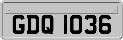GDQ1036