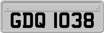 GDQ1038