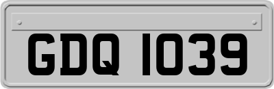 GDQ1039