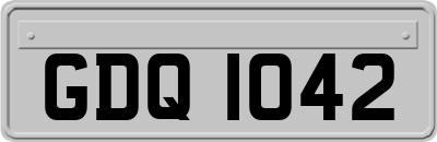 GDQ1042