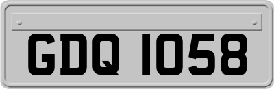 GDQ1058