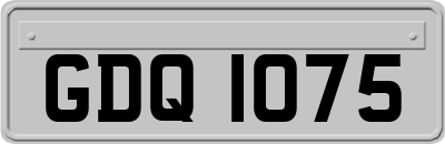 GDQ1075