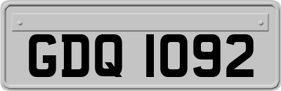 GDQ1092