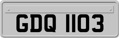 GDQ1103