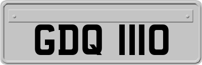 GDQ1110