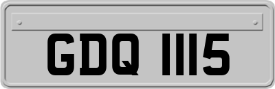 GDQ1115