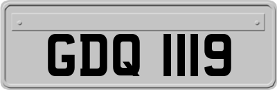 GDQ1119