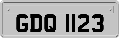 GDQ1123