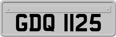 GDQ1125
