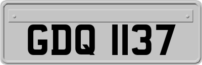 GDQ1137