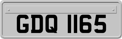 GDQ1165