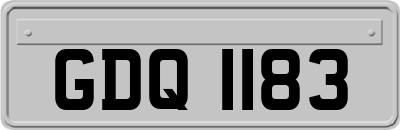 GDQ1183