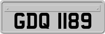 GDQ1189