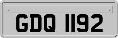 GDQ1192