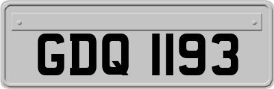 GDQ1193