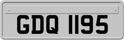 GDQ1195