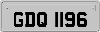 GDQ1196