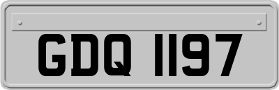 GDQ1197