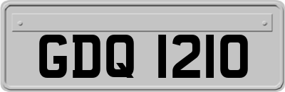GDQ1210