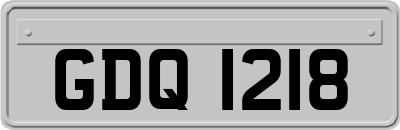 GDQ1218