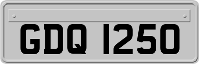 GDQ1250