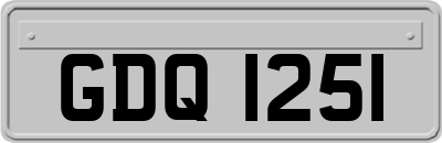 GDQ1251