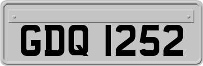 GDQ1252
