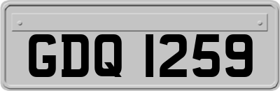 GDQ1259