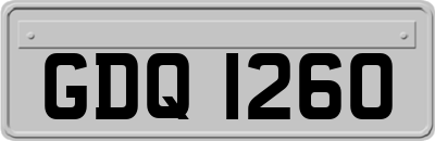 GDQ1260